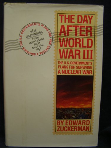 Imagen de archivo de The Day After World War III a la venta por BooksRun