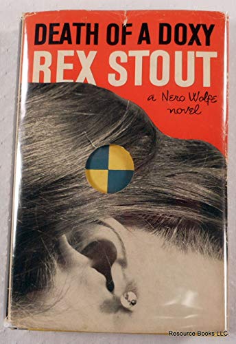 Beispielbild fr Death of a Doxy (A Nero Wolfe Mystery) zum Verkauf von HPB Inc.