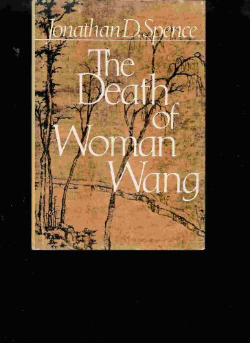 Stock image for The Death of Woman Wang for sale by Better World Books