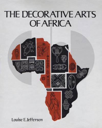 Stock image for The Decorative Arts of Africa (A Studio book) for sale by Wizard Books