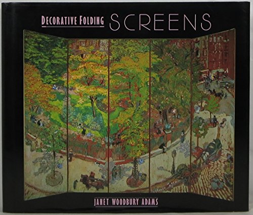 9780670262878: Decorative Folding Screens (Studio Book)