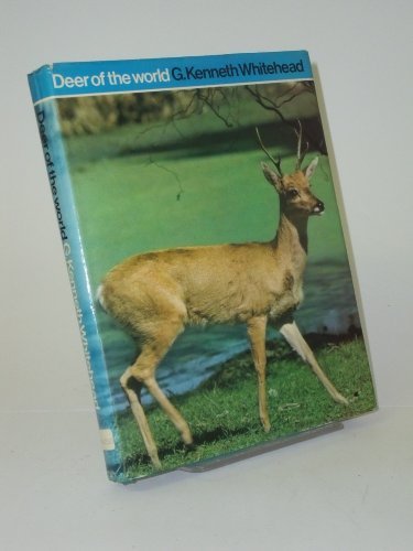 Imagen de archivo de Deer of the World a la venta por ThriftBooks-Dallas