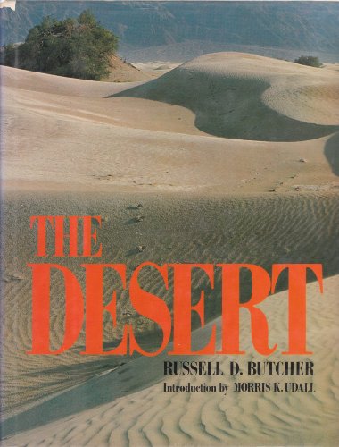 Stock image for The Desert (A Studio Book) for sale by Chapter 2 Books