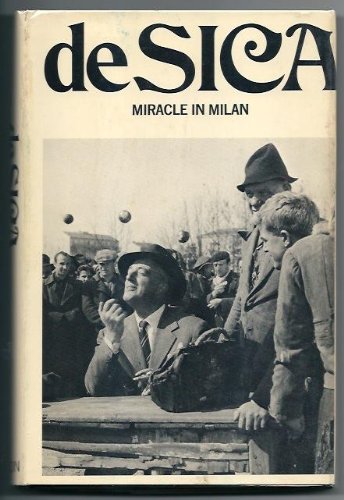 Beispielbild fr Miracle in Milan zum Verkauf von Schindler-Graf Booksellers