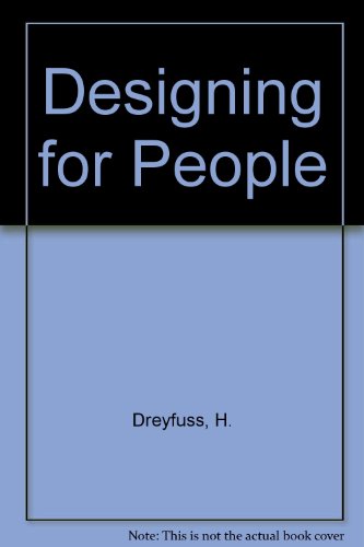 9780670269044: Designing for People by Dreyfuss, H.