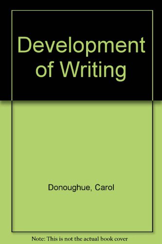 9780670270743: Development of Writing