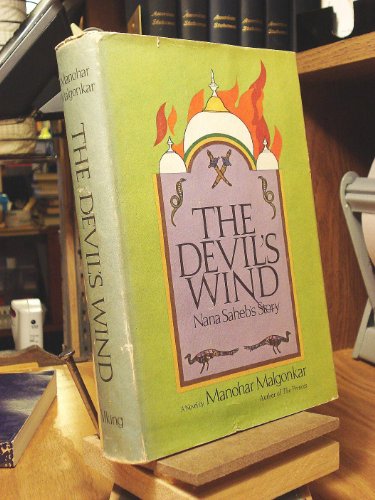 Imagen de archivo de The Devil's Wind: Nana Saheb's Story a la venta por Arundel Books
