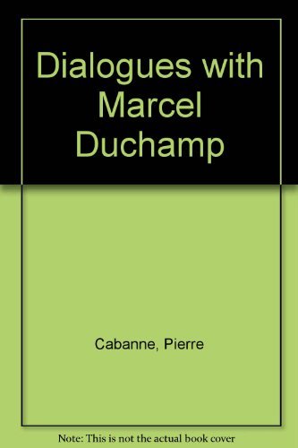 9780670272075: Dialogues with Marcel Duchamp: 2 [Gebundene Ausgabe] by