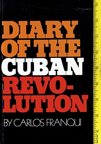 Beispielbild fr Diary of the Cuban Revolution zum Verkauf von Ergodebooks