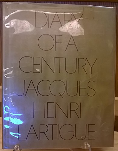 Beispielbild fr Diary of a Century zum Verkauf von WeBuyBooks