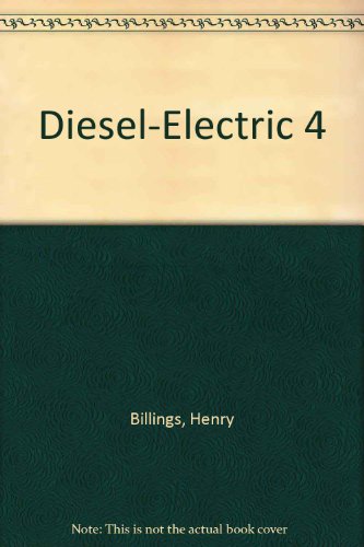 Diesel - Electric 4030 (9780670272303) by Henry Billings