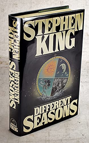 Different Seasons (9780670272662) by Stephen King