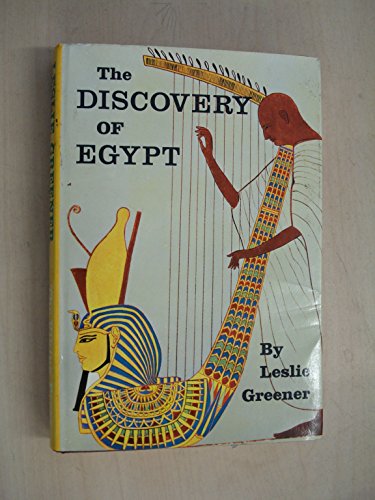 Stock image for The Discovery of Egypt for sale by Legacy Books LLC