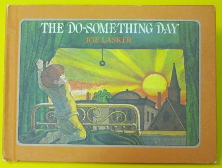 Beispielbild fr The Do-Something Day zum Verkauf von Better World Books