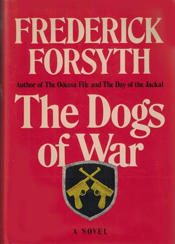 Stock image for The Dogs of War for sale by Hawking Books