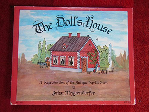 Imagen de archivo de The Doll's House, A Reproduction of the Antique Pop-Up Book, a la venta por Alf Books