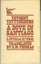 9780670280704: A Dove in Santiago: A Novella in Verse