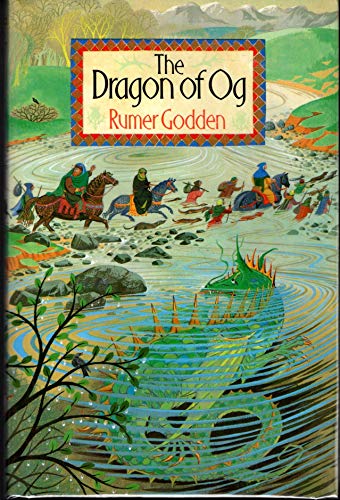 Beispielbild fr The Dragon of Og zum Verkauf von Books of the Smoky Mountains