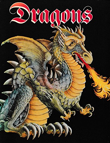 Stock image for Dragons (A Studio book) for sale by Granada Bookstore,            IOBA