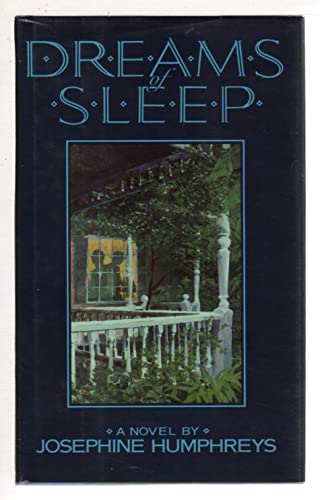 Imagen de archivo de Dreams of Sleep a la venta por SecondSale