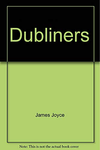 Stock image for DUBLINERS for sale by WONDERFUL BOOKS BY MAIL