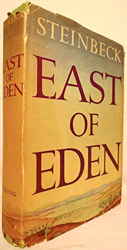 9780670287383: East of Eden