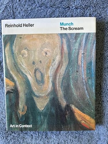 Beispielbild fr Edvard Munch: The Scream (Art in context) zum Verkauf von Books From California