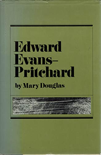 9780670289783: Edward Evans-Pritchard