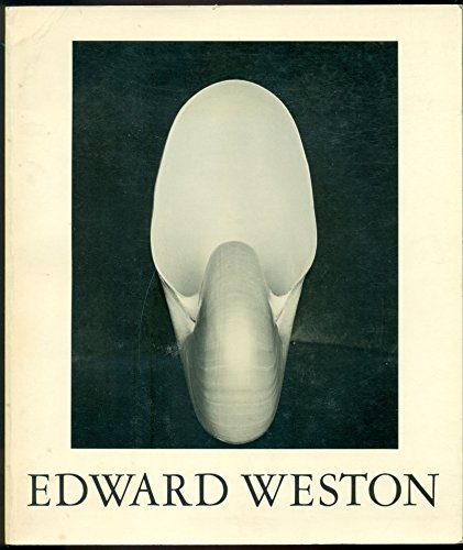 Edward Weston (9780670289882) by Newhall, Nancy