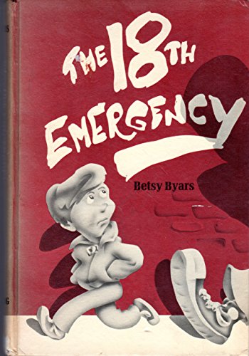 Stock image for The Eighteenth Emergency for sale by ThriftBooks-Atlanta