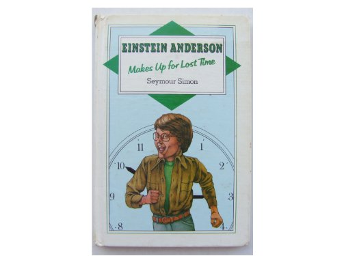 Stock image for Einstein Anderson Makes Up for Lost Time for sale by ThriftBooks-Dallas