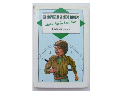 9780670290673: Einstein Anderson Makes Up for Lost Time