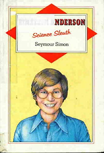 Einstein Anderson, Science Sleuth (9780670290697) by Simon, Seymour