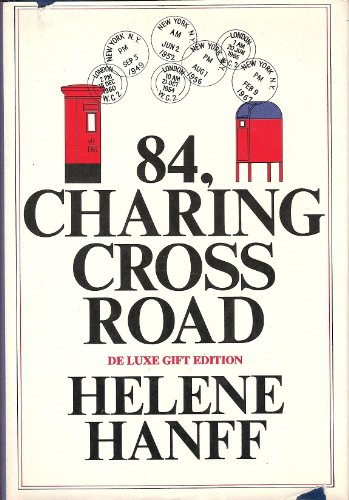 Stock image for 84, Charing Cross Road for sale by Discover Books