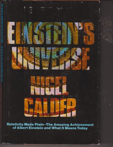 Imagen de archivo de Einstein's Universe a la venta por SecondSale