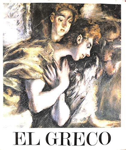 Imagen de archivo de El Greco a la venta por Wonder Book