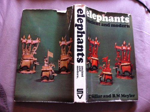 Beispielbild fr Elephants, Ancient and Modern zum Verkauf von Powell's Bookstores Chicago, ABAA