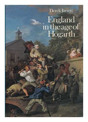 Beispielbild fr England in the Age of Hogarth zum Verkauf von Wonder Book