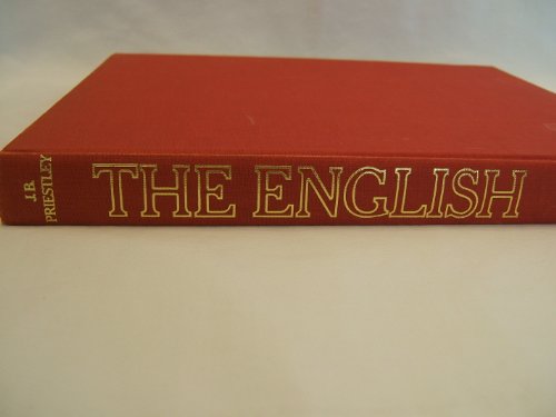 Imagen de archivo de The English a la venta por Wonder Book