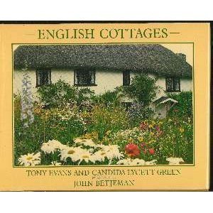 9780670296705: Evans & Green : English Cottages