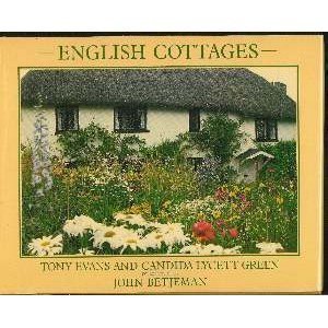 Stock image for English Cottages for sale by Books of the Smoky Mountains