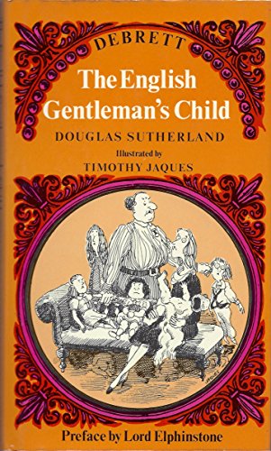 Beispielbild fr The English Gentleman's Child zum Verkauf von Better World Books