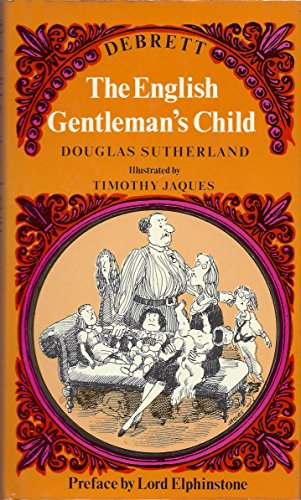 Imagen de archivo de The English Gentleman's Child a la venta por Gulf Coast Books