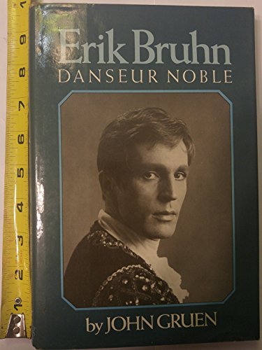 Imagen de archivo de Erik Bruhn a la venta por ThriftBooks-Atlanta