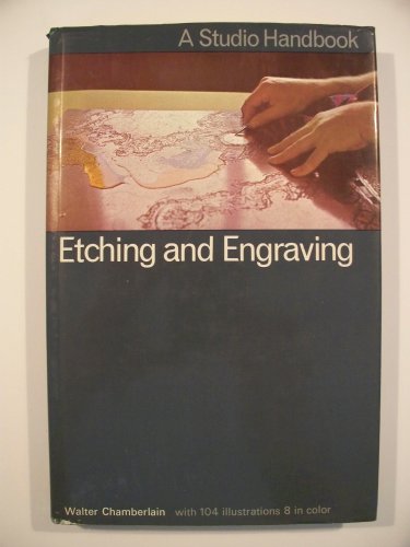 Beispielbild fr Etching and Engraving zum Verkauf von Better World Books