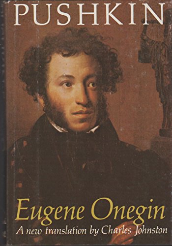 Imagen de archivo de Eugene Onegin a la venta por Open Books
