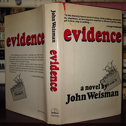 Evidence (9780670300419) by Weisman, John