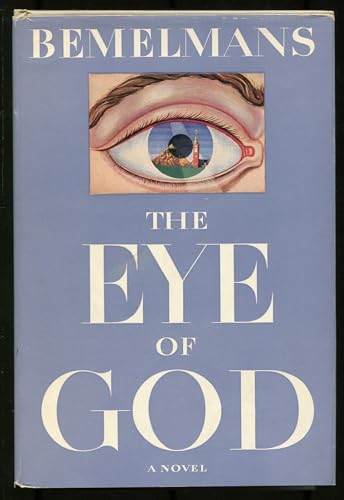 The Eye of God (9780670303090) by Bemelmans, Ludwig