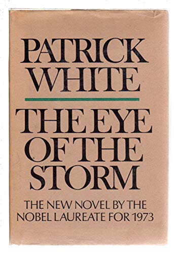 Stock image for The Eye of the Storm for sale by Better World Books