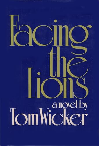 9780670304486: Facing the Lions.